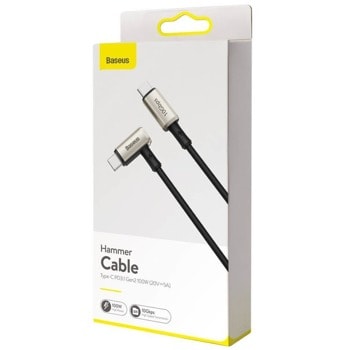 Baseus Hammer USB-C to USB-C Cable CATPN-01