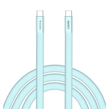 verbatim sync & charge softtouch cable 100w 30276