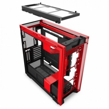 NZXT H710i Window Red CA-H710i-BR