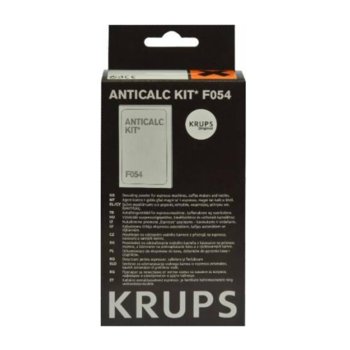 Комплект за премахване на котлен камък Krups F054001A | JAR Computers Krups F054001A