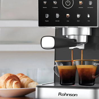 rohnson r-98031 hot & cold