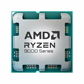 Процесор AMD Ryzen 7 9700X, осемядрен (3.8/5.5GHz, 32MB Cache, 2.2GHz графична честота AM5), Tray, без охлаждане | JAR Computers процесор amd ryzen 7 9700x tray 100-100001404