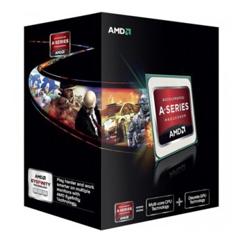 AMD A6-6420K, BOX