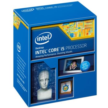Haswell Intel Core i5 4690