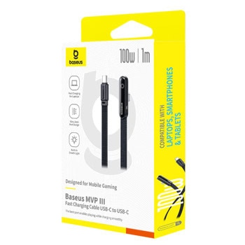 BASEUS MVP 3 Angled P10382500121-01