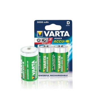 VARTA D 3000mAh акумулаторни батерии