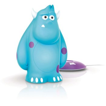 Philips Disney SoftPal, Monster Inc. Sulley