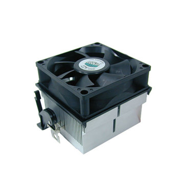 Cooler Master DK8-8Id2A-PL, алуминиев, AM2