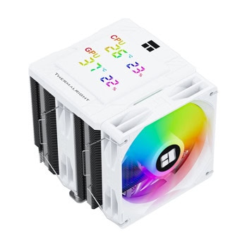 TR Peerless Assassin 120 Digital ARGB White