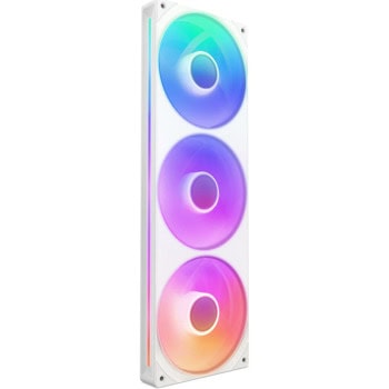 NZXT F360 RGB Core White RF-U36HF-W1