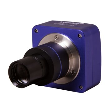 Цифрова камера Levenhuk M800 PLUS 70357, за микроскоп Levenhuk, 8 Mpix(3264x2448), USB 2.0 Type B | JAR Computers Levenhuk M800 PLUS 70357