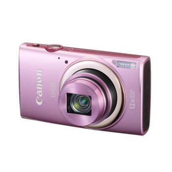 Canon Digital IXUS 265HS, розов