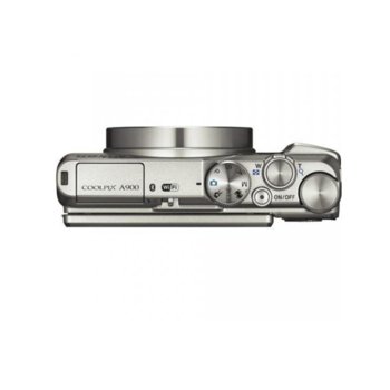 Nikon CoolPix A900 Silver