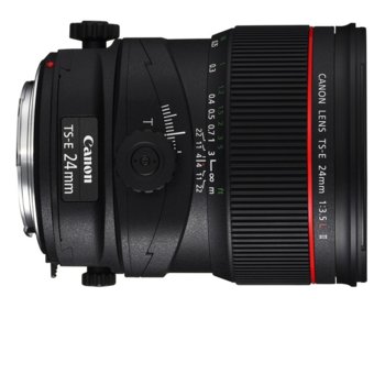 Canon LENS TS-E 24mm f/3.5L II