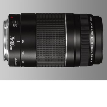 Canon LENS EF 75-300 mm f/4.0-5.6 III