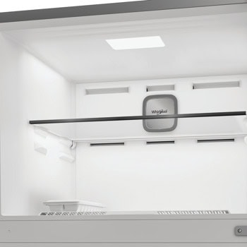 хладилник с фризер whirlpool whd2 6553 x5e