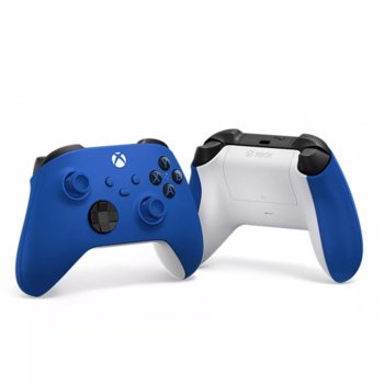 Microsoft Xbox SX Shock Blue