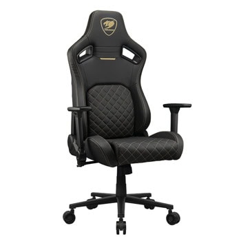 Cougar Gaming Defensor Gold CGR-DFL-GLB