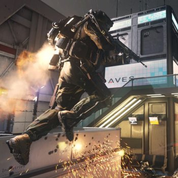 Call of Duty: Advanced Warfare - Day Zero Edition