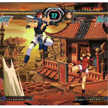 Guilty Gear XX Accent Core Plus