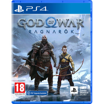 Игра за конзола God of War Ragnarok, за PS4 image