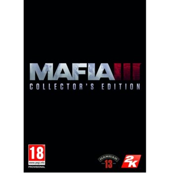 Игра за конзола Mafia III Collectors Edition, за PlayStation 4 | JAR Computers Mafia III Collectors Edition