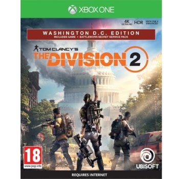 The Division 2 - Washington, D.C. DE Xbox One