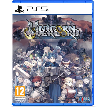 Игра за конзола Unicorn Overlord, за PS5 | JAR Computers Unicorn Overlord (PS5)