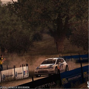 WRC: FIA World Rally Championship 4