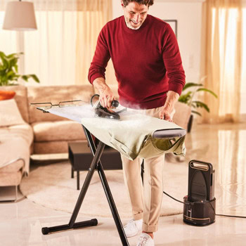 парогенератор braun carestyle 9 black is9090bk