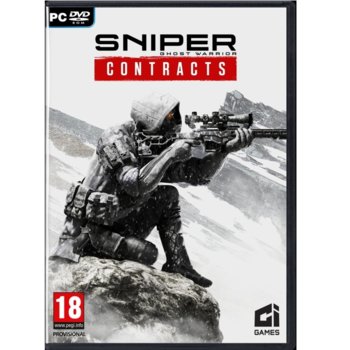 Игра Sniper Ghost Warrior Contracts, за PC | JAR Computers Sniper Ghost Warrior Contracts PC