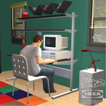 The Sims 2 IKEA: Home Stuff