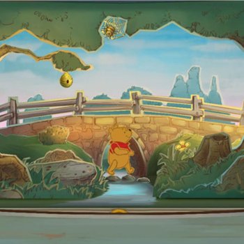 Winnie the Pooh, за PC