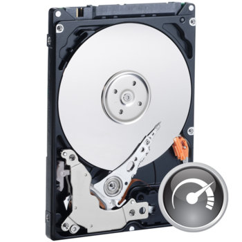 Твърд диск 320GB, WD Scorpio® Black™, SATA2, 7200rpm, 16MB, 2.5" (6.35 cm) | JAR Computers 320GB WD SATA2 7200rpm