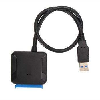 VCom CU816 USB A(м) към SATA III 3688