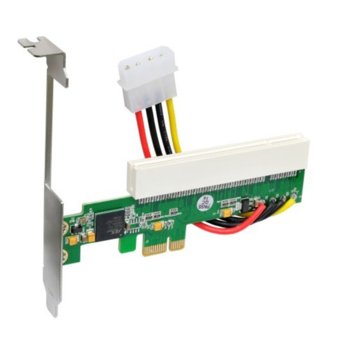 Контролер PCI-E към PCI | JAR Computers Контролер PCI-E към PCI