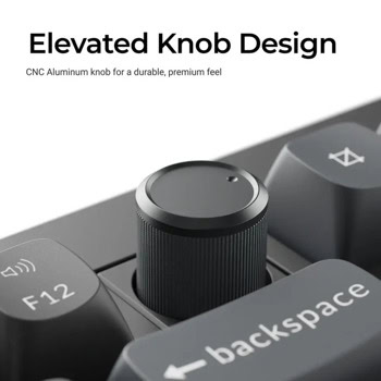 keychron v6 ultra 8k silk pom switch red | JAR Computers keychron v6 ultra 8k silk pom switch red