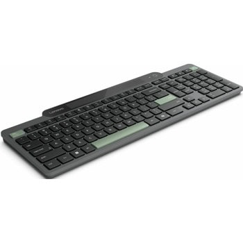 LENOVO Self-Charging Bluetooth Keyboard (BG) | JAR Computers LENOVO Self-Charging Bluetooth Keyboard (BG)
