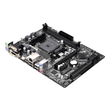 AsRock FM2A55M-HD+