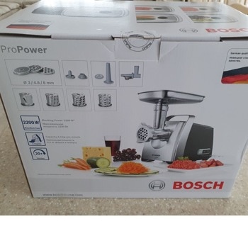 Bosch MFW 68660