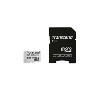 32GB Transcend TS32GUSDHC10 USD Card (Class 10)