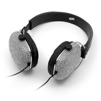 Слушалки SATZUMA Diamante Headphones