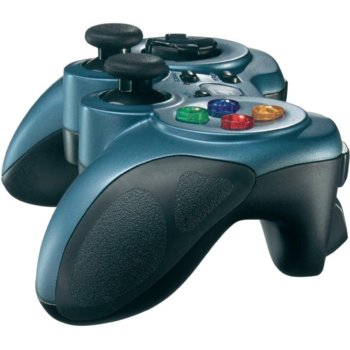 Gamepad Logitech Rumble Gamepad F510