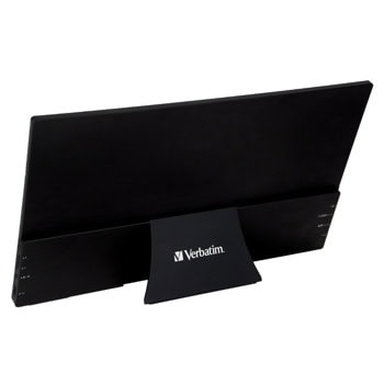 Verbatim PMT-17-4K Port Touchscreen Monitor 32239