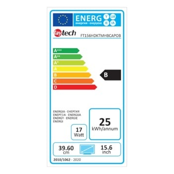 Faytech 1010501526 FT156HDKTMBHBCAPOB
