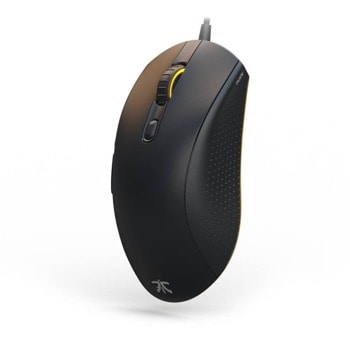 Мишка Fnatic Gear Flick, оптична (5000 dpi), ADNS 3310 Sensor, USB, черна | JAR Computers Fnatic Gear Optical Mouse