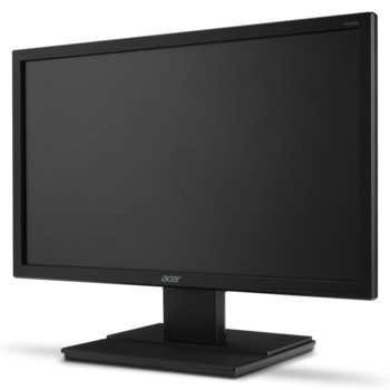 Монитор 21.5" (54.61 cm) Acer V226HQLAbd FULL HD LED, 8ms, 100 000 000:1 250cd/m2, DVI, TCO'06, 3г | JAR Computers 21.5" (54.61 cm) Acer V226HQLAbd FULL HD LED