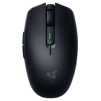 Мишка Razer Orochi V2 (RZ01-03730100-R3G1), оптична (18 000 dpi), безжична, USB, Bluetooth, черна, гейминг | JAR Computers Razer RZ01-03730100-R3G1