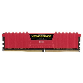 Памет 8GB VENGEANCE DDR4, 2400MHz