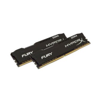 16GB DDR4 2933MHz HyperX Fury HX429C17FB2K2/16